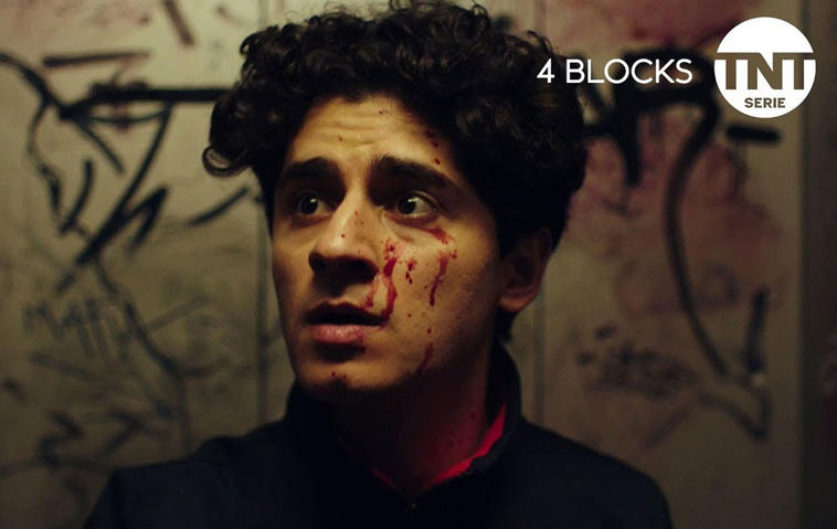 "4 Blocks"-Staffel 3: "Das Ende wird sehr krass" | Interview mit Rauand Taleb