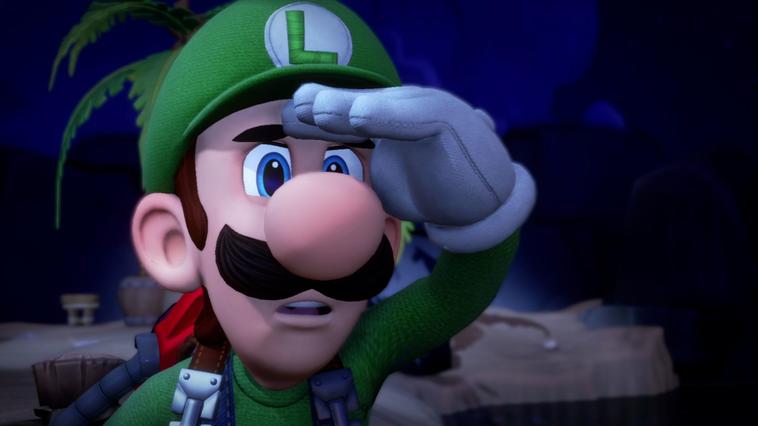 "Luigi's Mansion 3" im Test!