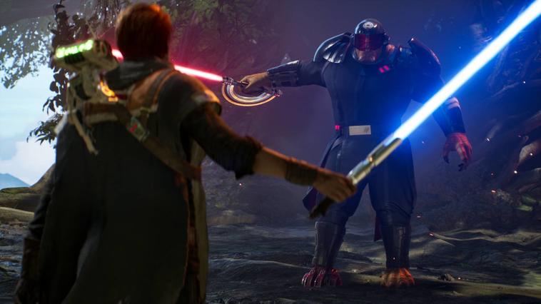 Star Wars Jedi: Fallen Order Battle