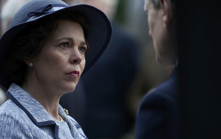 The Crown Staffel 3 Netflix - Olivia Colman