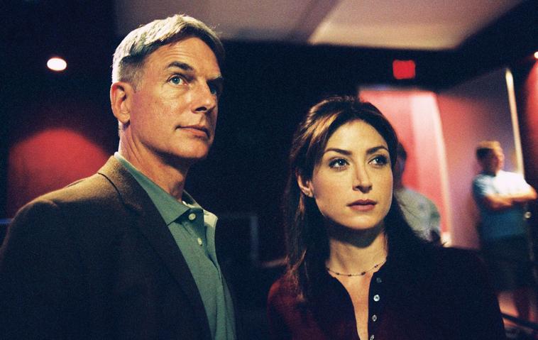 Kate Todd (Sasha Alexander) aus NCIS heute - Gibbs (Mark Harmon)