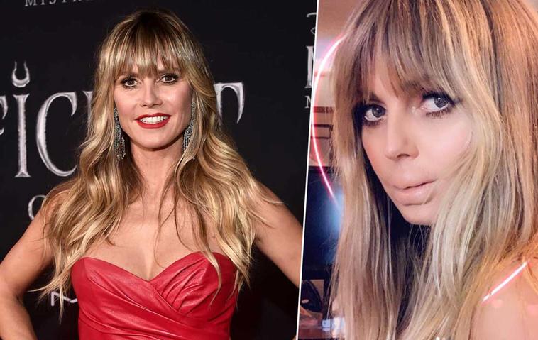 Heidi Klum: Beauty-OP-Schock?