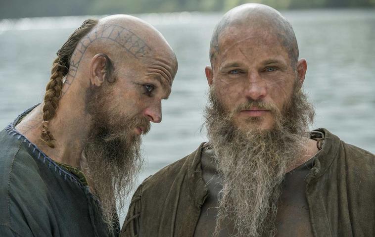 "Vikings" ab Januar auf Netflix! | Bald nicht mehr bei Amazon Prime?