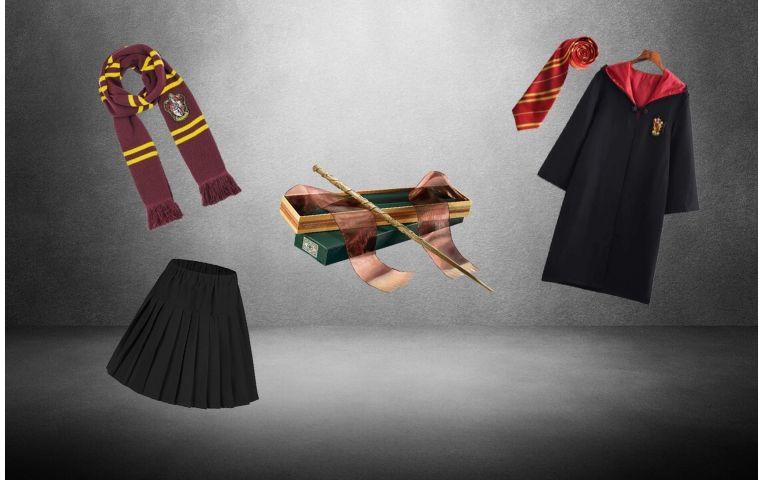 14" Zauberer Harry Potter Hermine Zauberstab Halloween Karneval Hogwarts 