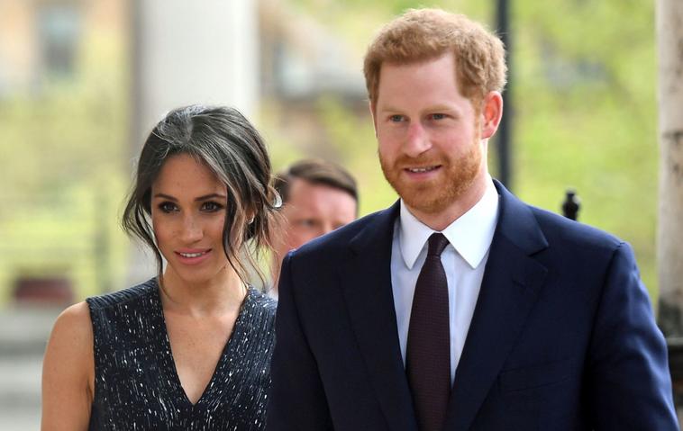 Meghan Markle Prinz Harry 