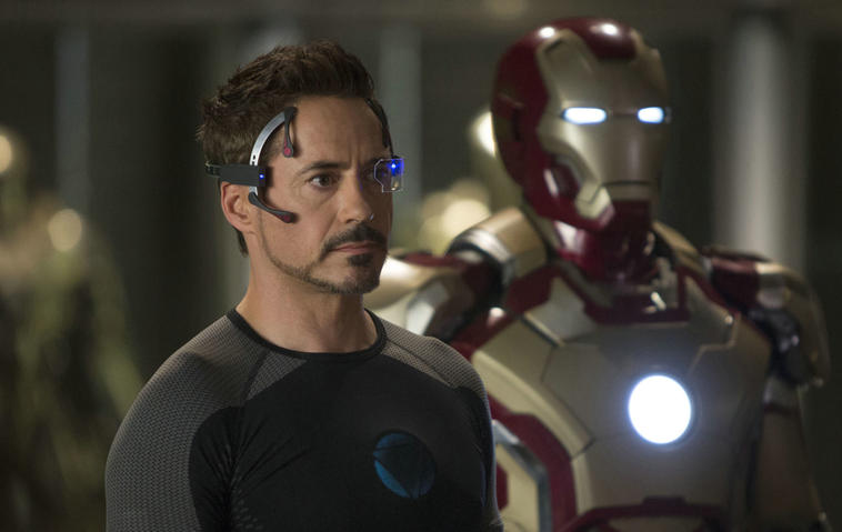 "Iron Man"-Star Robert Downey Jr: Der neue James Bond nach "Dolittle"?