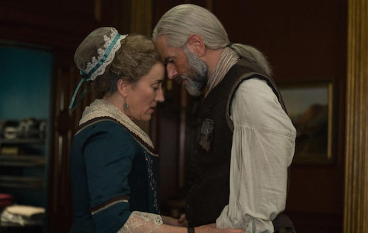 "Outlander"-Staffel 5: Heiraten Murtagh & Jocasta? | Interview Duncan Lacroix