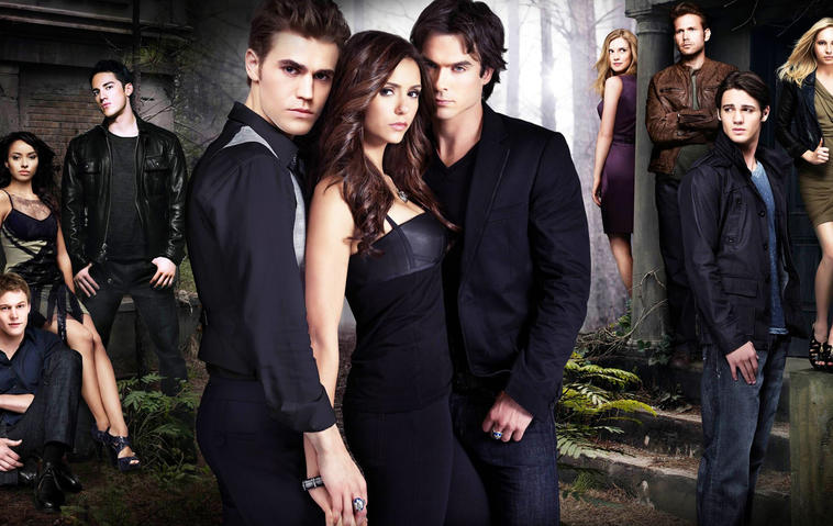 Vampire Diaries