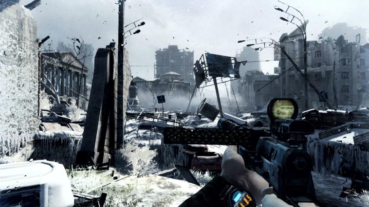 Metro Redux für Nintendo Switch