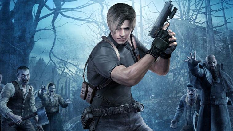 Resident Evil 4 Remake 