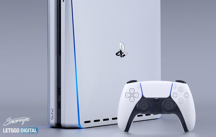 PS5 Design 