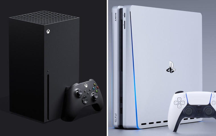 Xbox Series X vs. PlayStation 5