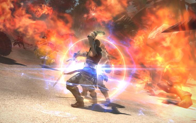 Final Fantasy XIV: Das ganze Spiel auf der PS4 für umsonst