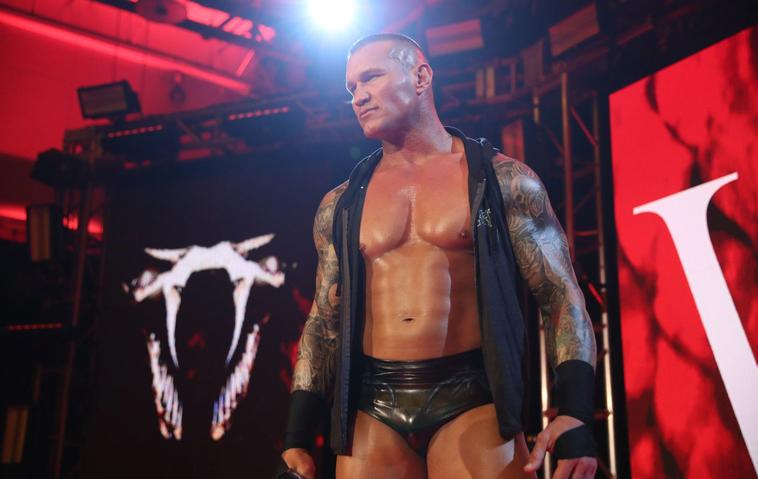 Randy Orton WWE