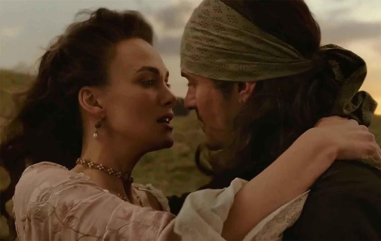 Keira Knightley als Elizabeth Swann in "Fluch der Karibik"