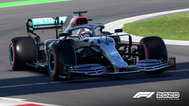 F1 2020 Ungarn