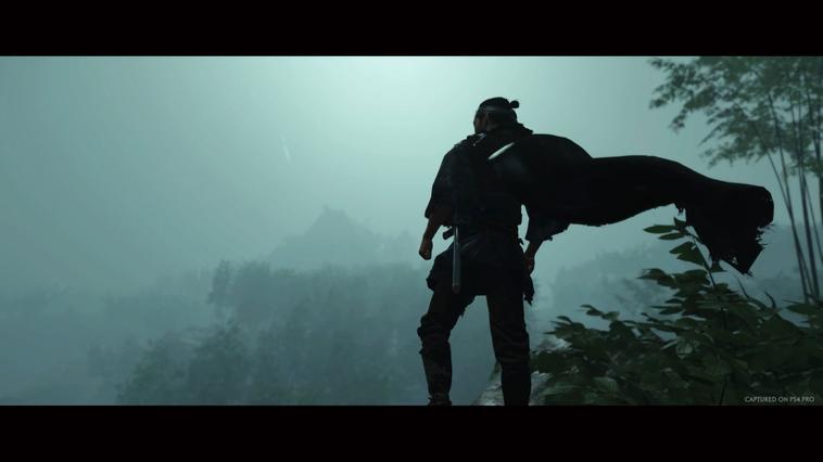 Ghost of Tsushima PS4