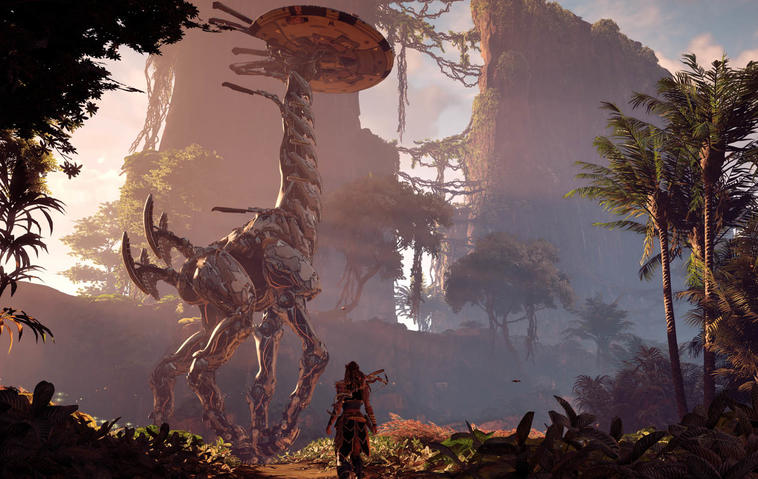 Horizon Zero Dawn PC