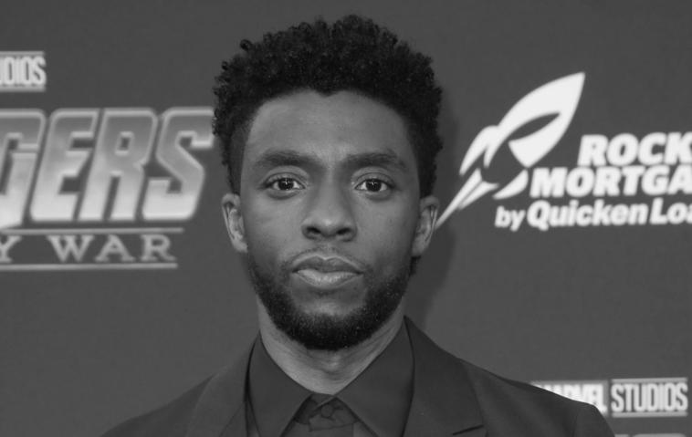 Chadwick Boseman