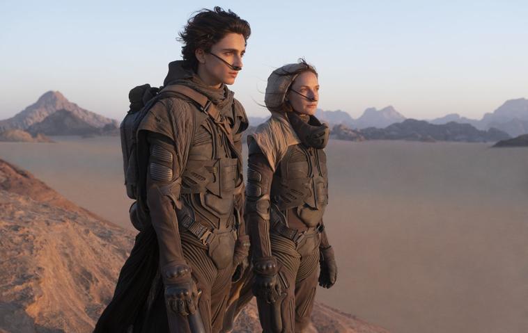 "Dune": Erster Trailer zum Sci-Fi-Epos enthüllt die größte Gefahr im Film