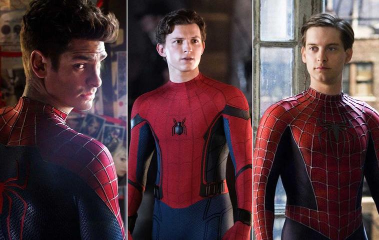 Spider-Man 3: Tobey Maguire und Andrew Garfield als Spider-Men dabei!