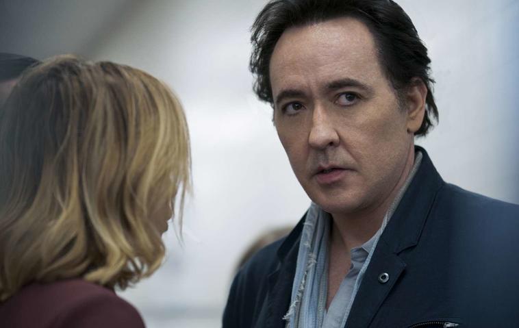 Utopia mit John Cusack