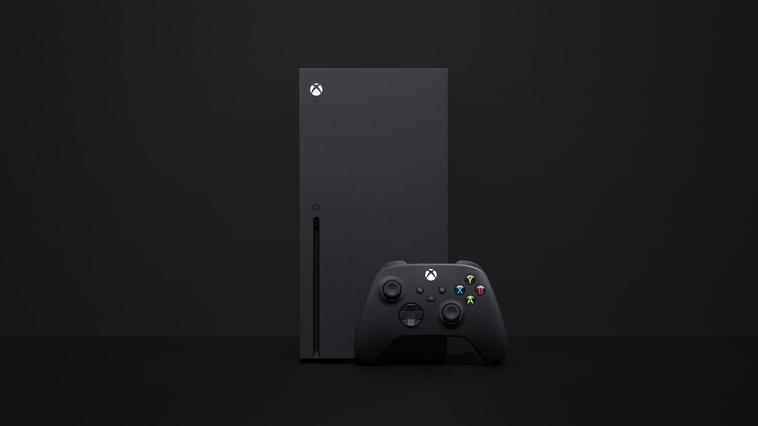 Xbox Series X Test