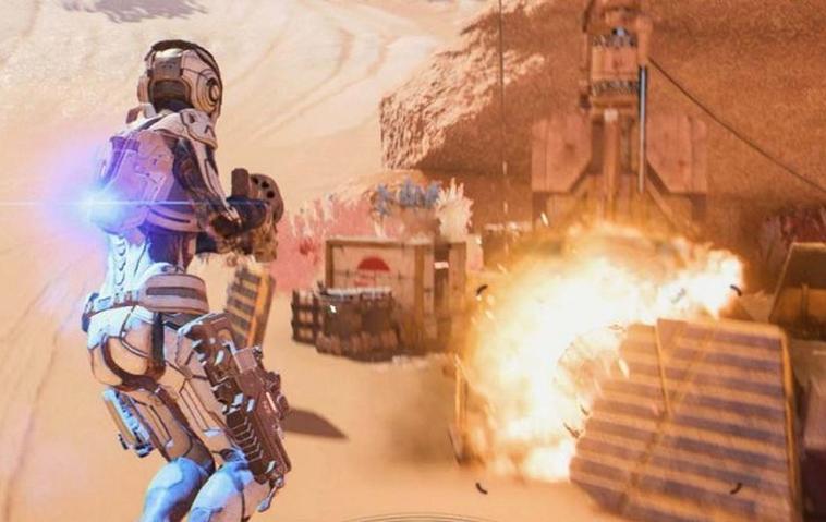 "Mass Effect 4": Neuer Teil der Serie angekündigt