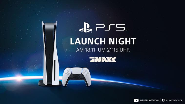 ProSieben Maxx Launch Night