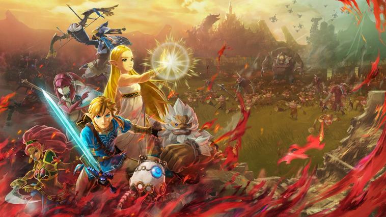 Hyrule Warriors Zeit der Verheerung