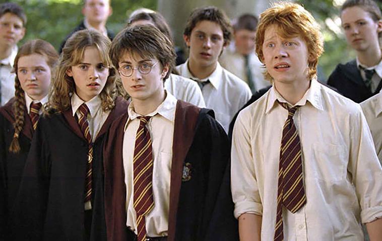 Harry Potter Serie Hogwarts Grunder Im Fokus
