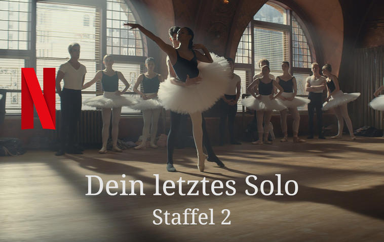 Netflix | Das letzte Solo – Staffel 2: Start, Handlung und Besetzung