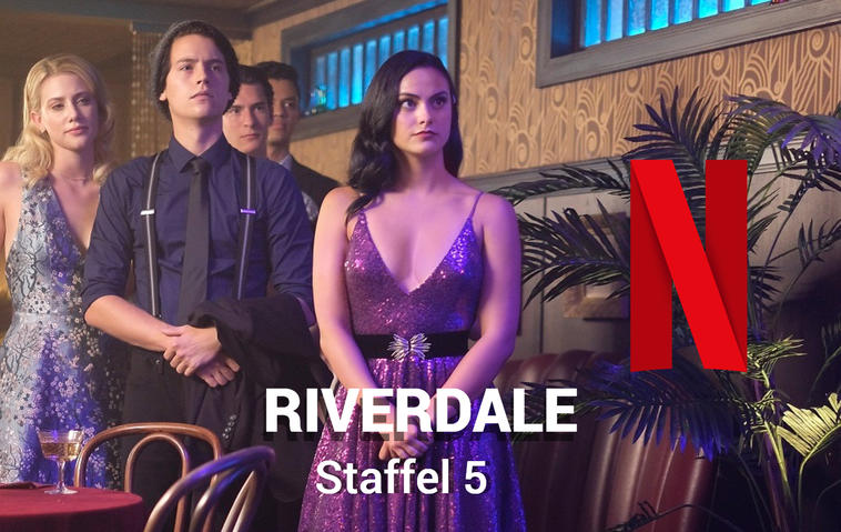 Netflix | Riverdale - Staffel 5: Start, Inhalt, Besetzung