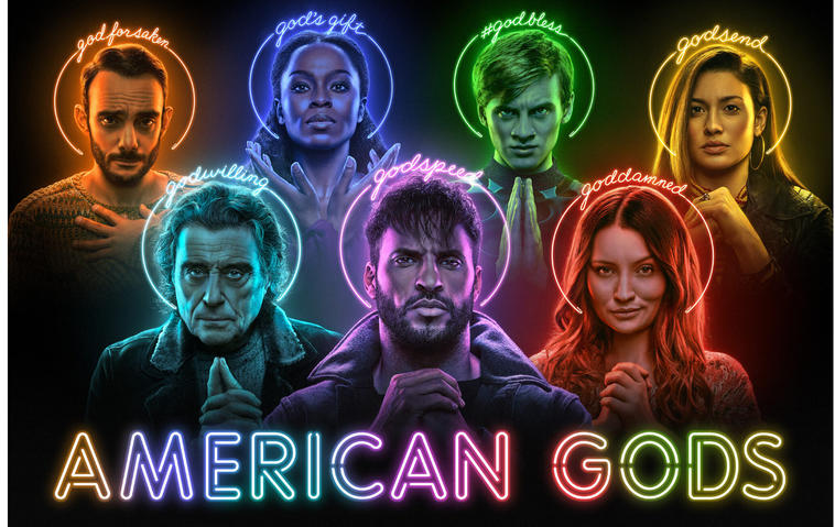 Amazon Prime Video | American Gods - Staffel 4: Start, Inhalt, Darsteller