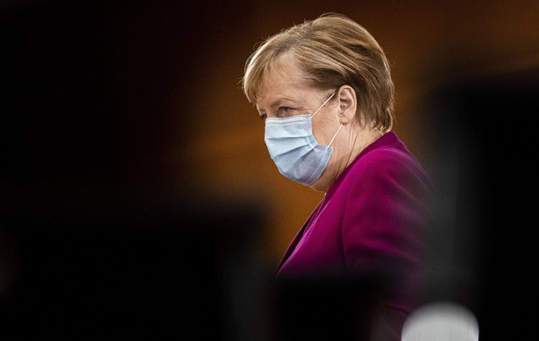 Corona-Krise: Angela Merkel im Interview bei RTL | Programmänderung