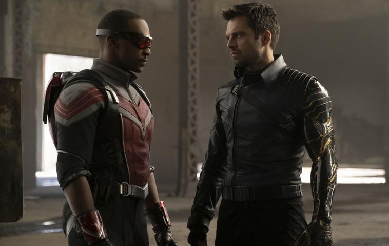 "The Falcon & The Winter Soldier": Release und neuer Trailer enthüllt