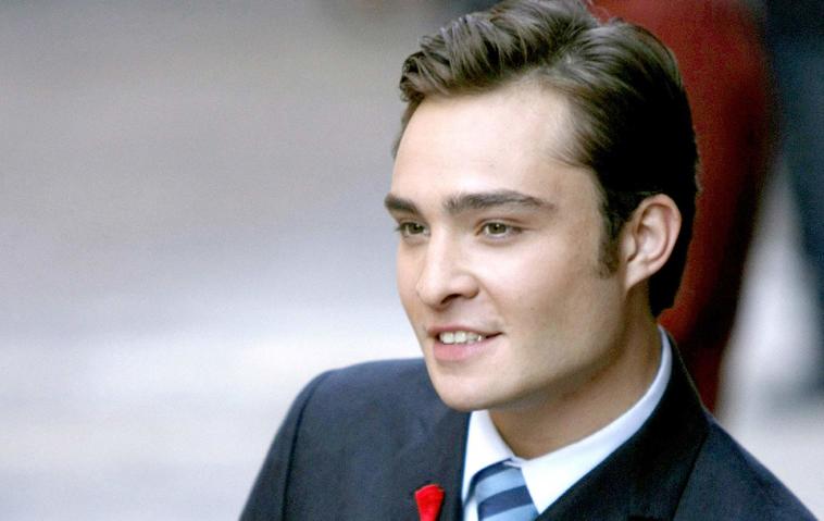 "Gossip Girl"-Star Ed Westwick als "Chuck" Bass zurück!