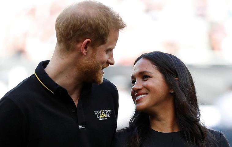 Meghan Markle & Prinz Harry