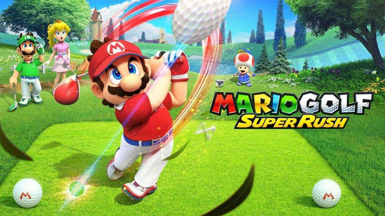 Mario Golf Nintendo Switch