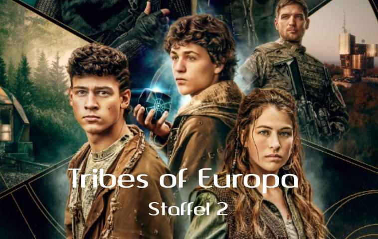 Netflix Tribes Of Europa Staffel 2 Start Inhalt Und Besetzung