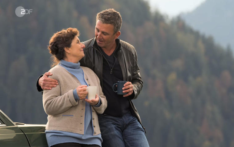 Bergdoktor: Martin freut sich auf die Hochzeit mit Anne