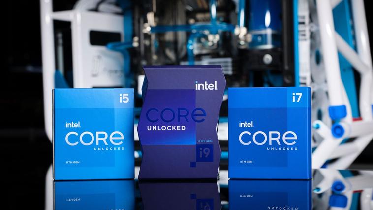 Intel 11th Core Gen