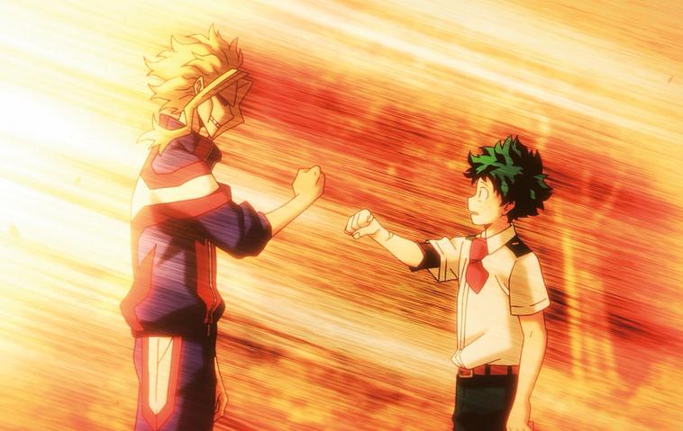 My Hero Academia Staffel 5: deutscher Start und Inhalt der neuen Folgen