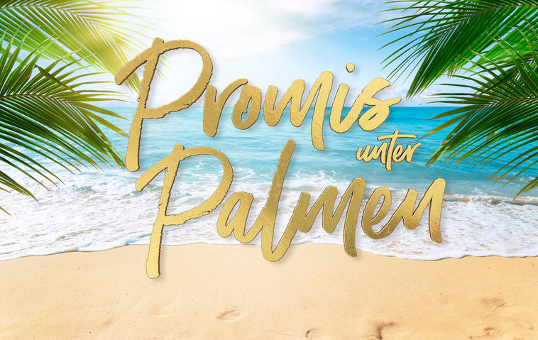 Promis unter Palmen Logo