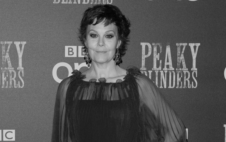 Helen McCrory