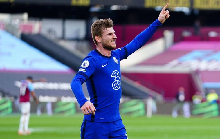 FC Chelsea Timo Werner