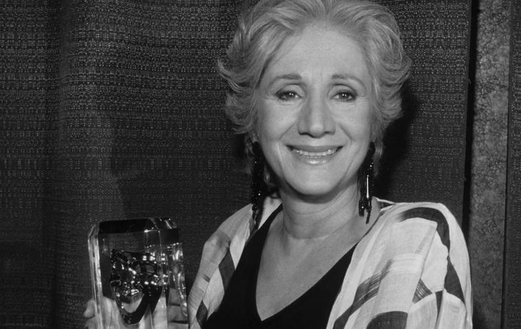 Olympia Dukakis