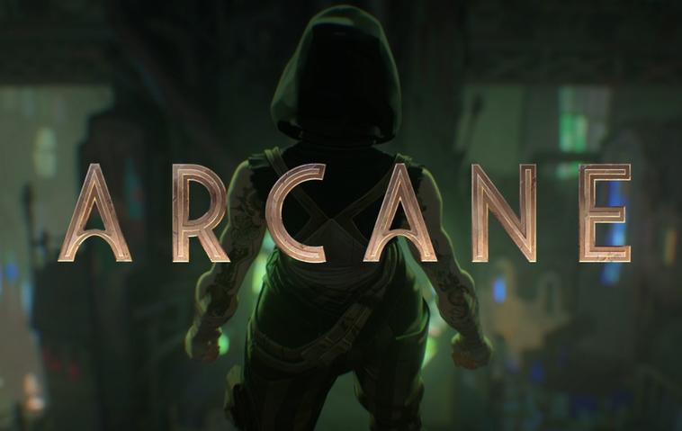 "Arcane": "League of Legends"-Serie auf Netflix angekündigt!