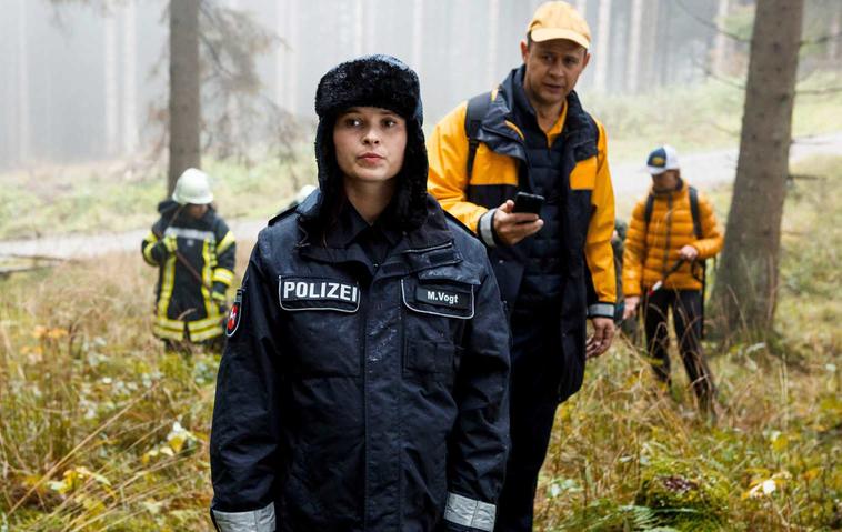 "Harter Brocken"-Star Anna Fischer: "Ein Kind schweißt Mette & Heiner zusammen"