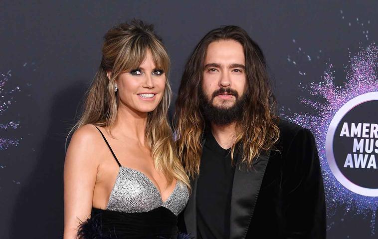 Heidi Klum und Tom Kaulitz